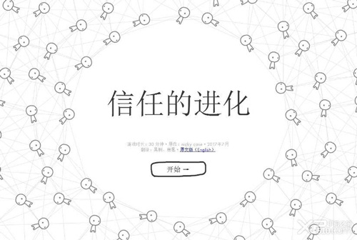 信任的进化