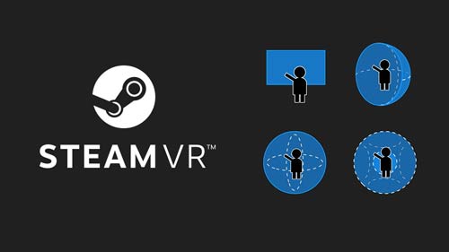 SteamVR也能看片了 Valve首个VR视频播放器上线-热门手游