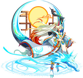 奥奇传说月神灵风