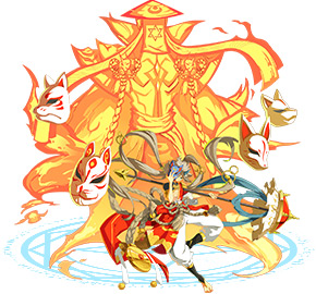奥奇传说虚无神伏妖
