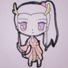 造梦西游5手绘龙女-4399万小瑶