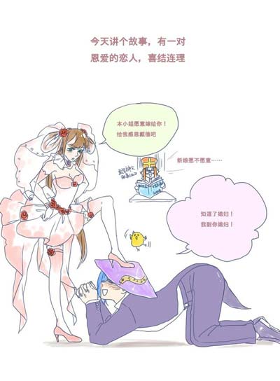 孙尚香刘备