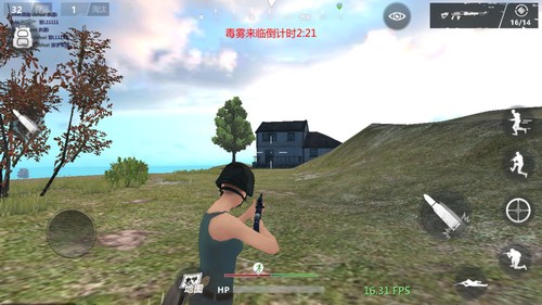 据点守卫放逐游戏SKS怎么样