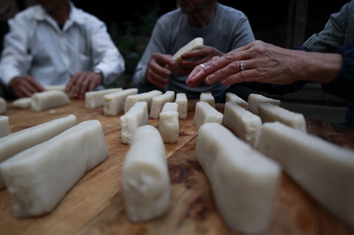 舌尖上的中国