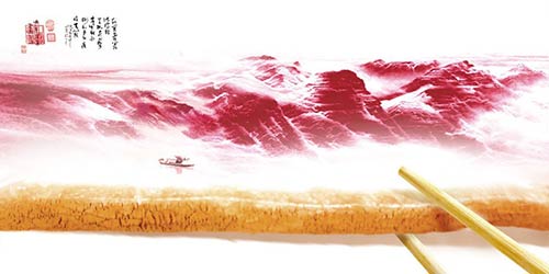 吃货们的饕餮盛宴 《舌尖上的中国3》锁定春节档