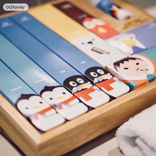 QQfamily主题套房