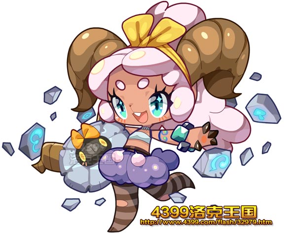 洛克王国石系守护者