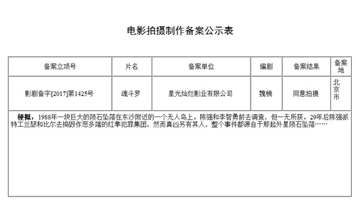 魂斗罗