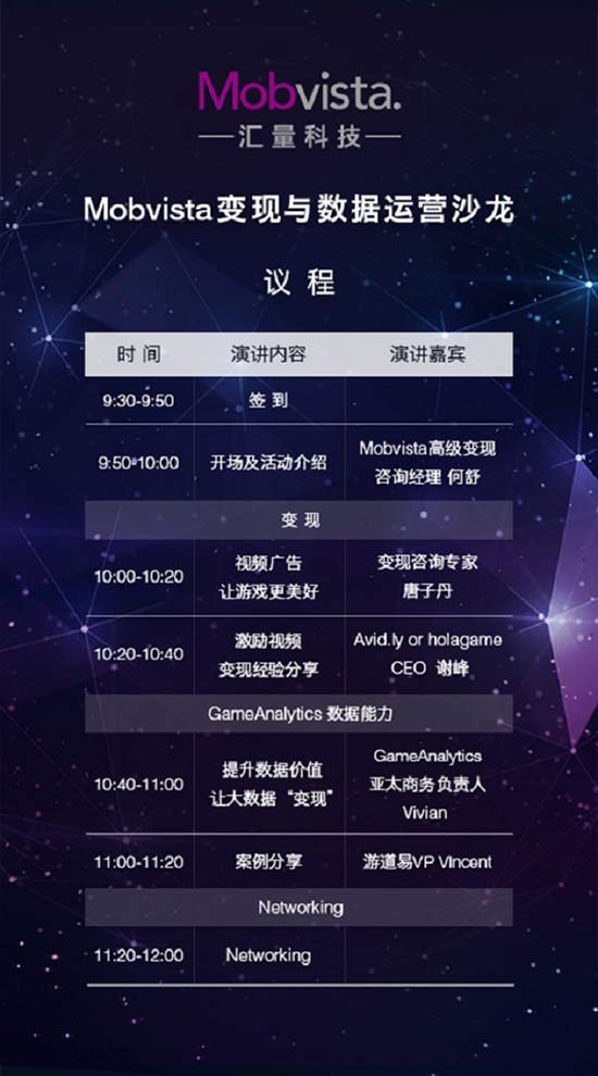 GMGC成都|倒计时5天：大会亮点总结，你想要的这里都有！