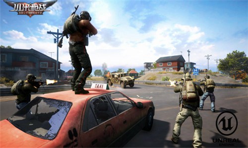 小米枪战