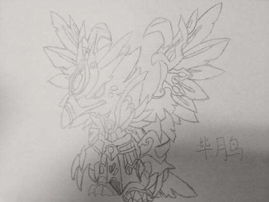 毕月鸟-4399小豆豆
