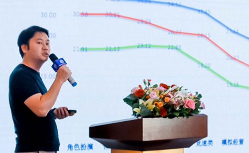 第六届HTML5游戏高峰论坛