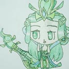 造梦西游5手绘玉石琵琶精-4399万小瑶
