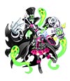 奥拉星梅花K纳兹戈林 黑女巫戈林技能表