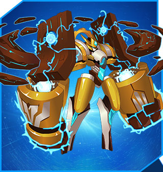 赛尔号擎天力神·海拉克斯