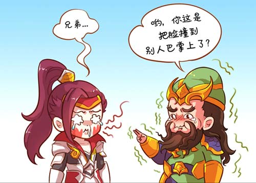 脸肿