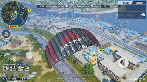 《终结者2》11月1日不限号删档开测 新版本曝光