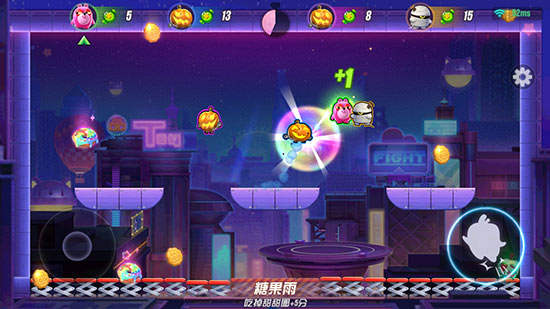 快召唤好友!一起解锁《玩具大乱斗》公测福利