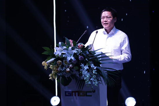 GMGC成都2017|4399董事长骆海坚:精品手游推荐依托5亿PC用户的突围之道