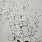 造梦西游5玉兔-4399妮可