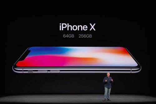 9688元的iPhone X 刚上市就出现部分用户无法激活