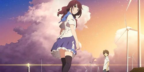 《你的名字。》主创团队新作《烟花》12月1日国内上映