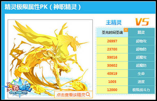 奥奇传说圣光时间圣魂解析 复活效果强势