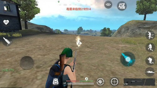 据点守卫放逐游戏M1014怎么样
