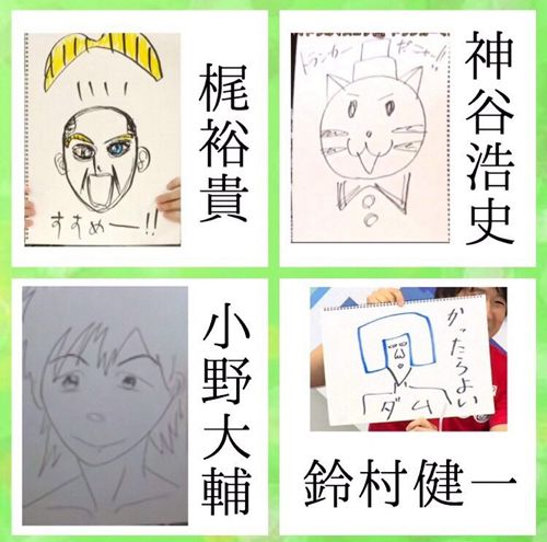 声优绘画