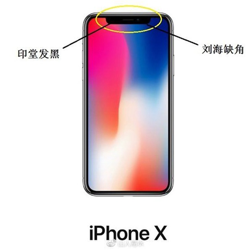 iPhone X