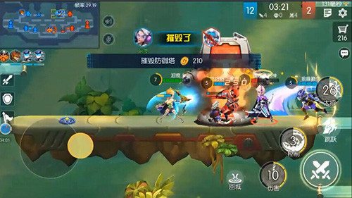 超能战队