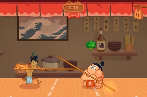 你胖你先吃