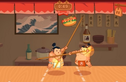 你胖你先吃