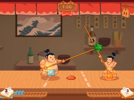 你胖你先吃