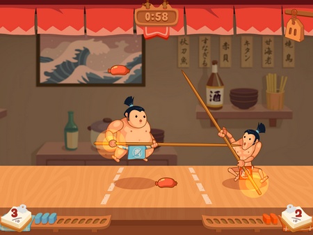 你胖你先吃