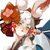 阴阳师追月神