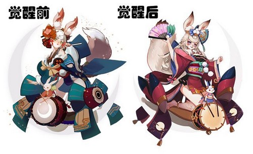 阴阳师追月神阵容