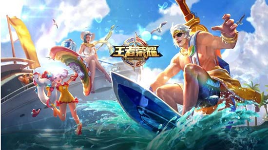 《王者荣耀》在中国海外被“吊打”,到底是谁动了腾讯的奶酪