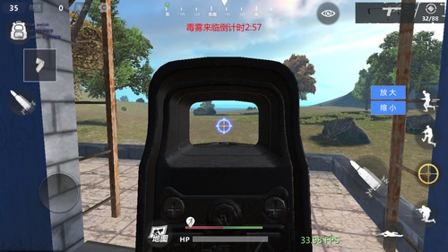 据点守卫放逐游戏瞄准镜大全