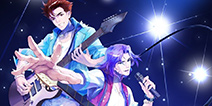 动画《我为歌狂2》正式公布 海报公开时髦值点满