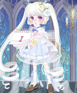 奥比岛告白の少女