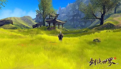 剑侠世界2