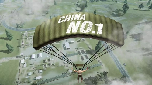 英雄互娱求生手游《王牌战争》曝光 “China no.1”再现江湖