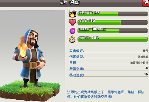 部落冲突暴怒的法师!还有胜利之星奖励X4活动