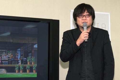 细田守