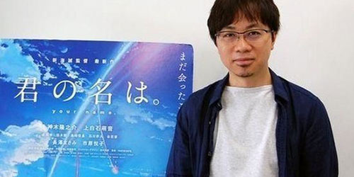 继《你的名字。》后 新海诚下部作品竟是黑暗成人向