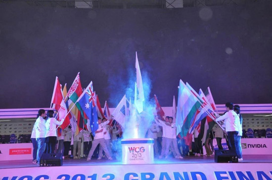 WCG复活
