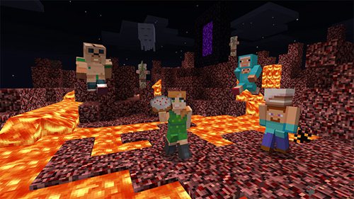 我的世界官方皮肤下载 mineconearth2017限定版皮肤