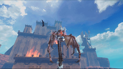 蜗牛游戏携旗舰作品《太极熊猫3：猎龙》角逐2017CGDA