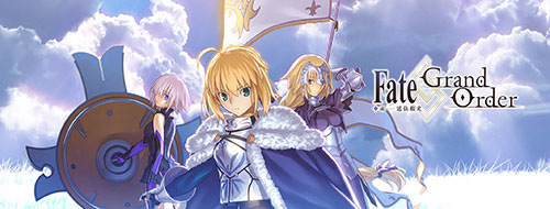 《Fate/Grand Order》